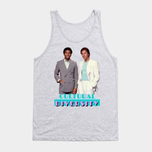 Cultural Diversity Tank Top